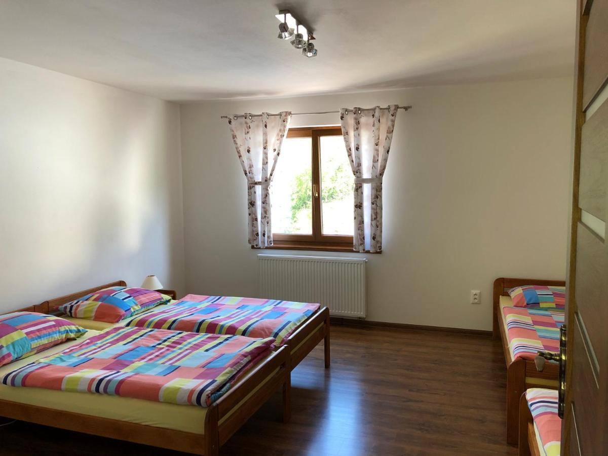 Apartman Tatiana Terchova Ngoại thất bức ảnh
