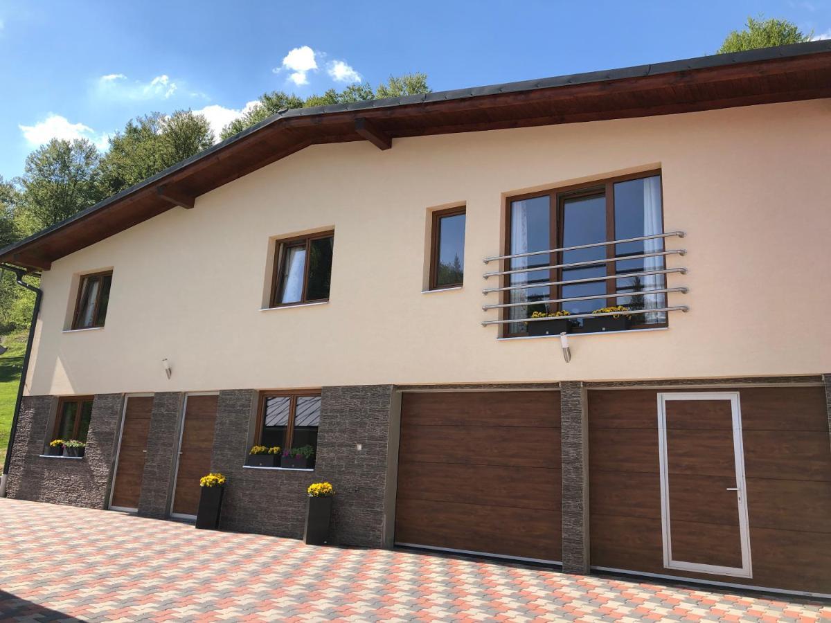 Apartman Tatiana Terchova Ngoại thất bức ảnh