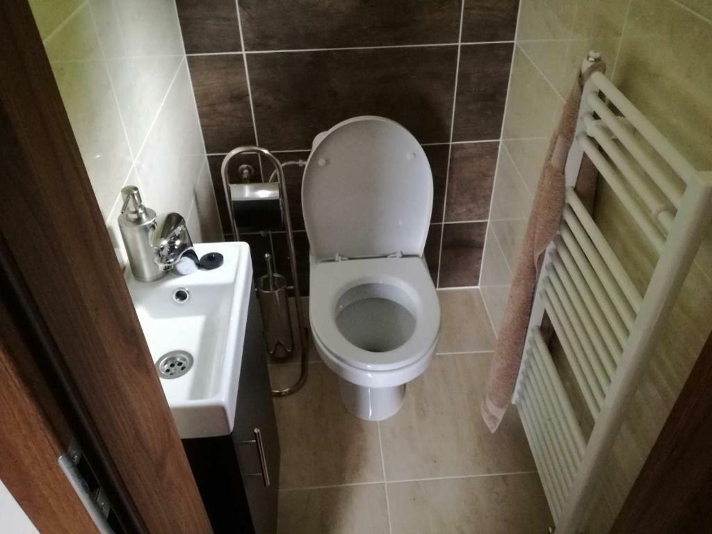 Apartman Tatiana Terchova Ngoại thất bức ảnh